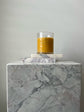 Super White Marble Plinth