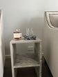 Mini Marble Side Table