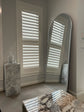 Super White Marble Plinth